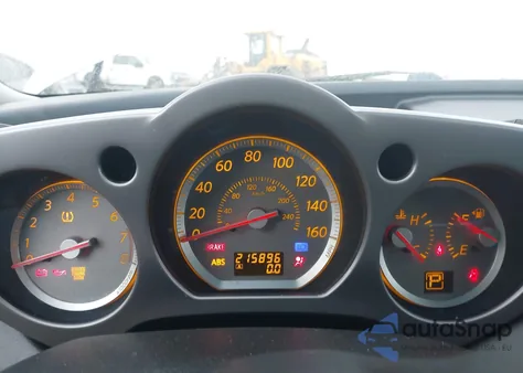 2007 Nissan Murano S z USA, uszkodzony, nr VIN JN8AZ08T97W511565